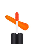 Flormar Water Lip Stain 004 Orange Juice - Matte Finish | Long-Lasting