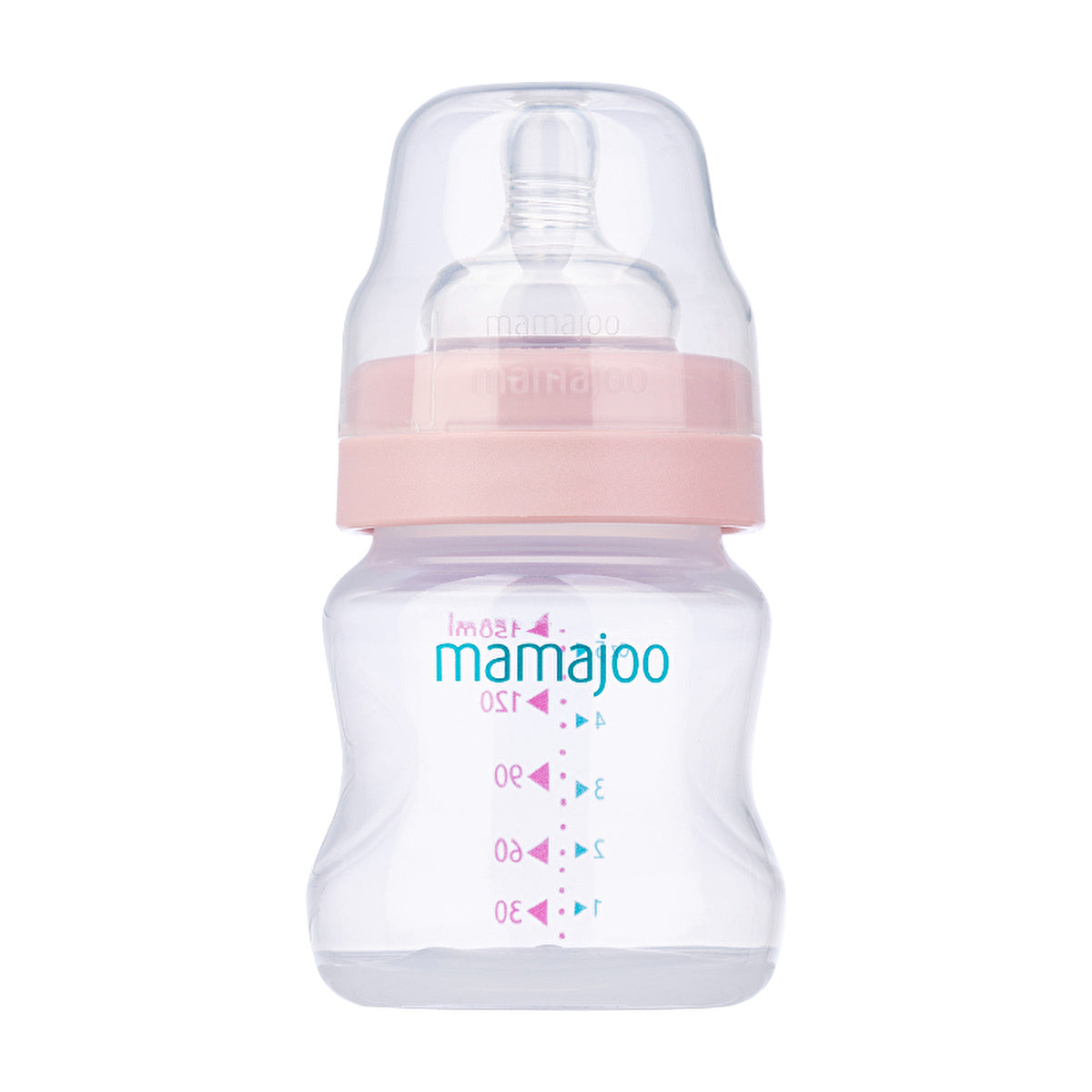 Mamajoo Mini Gift Set 150ml - Powder Pink | Baby Essentials