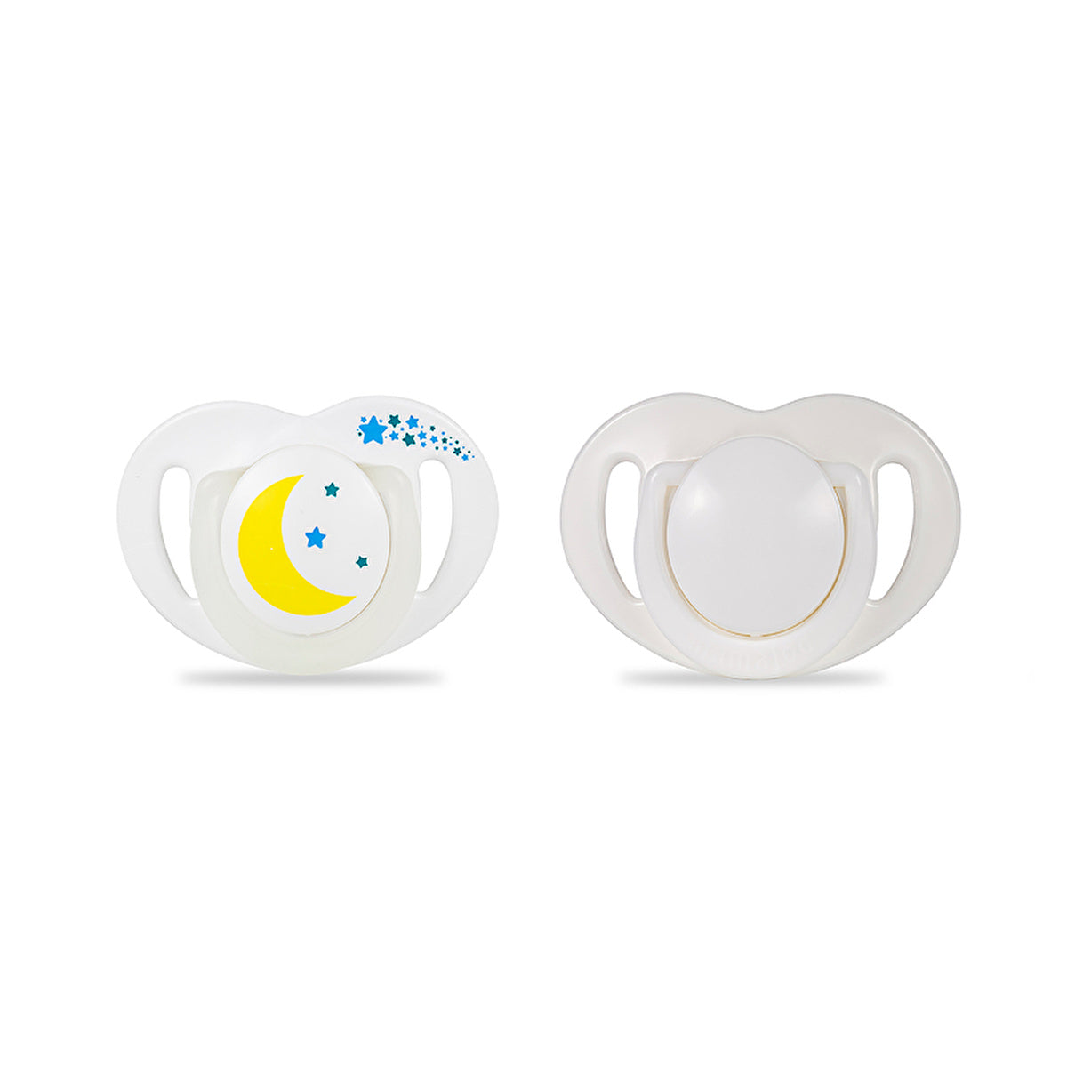 Mamajoo Orthodontic Pacifier Day & Night - 12+ Months | BPA Free - Image #3