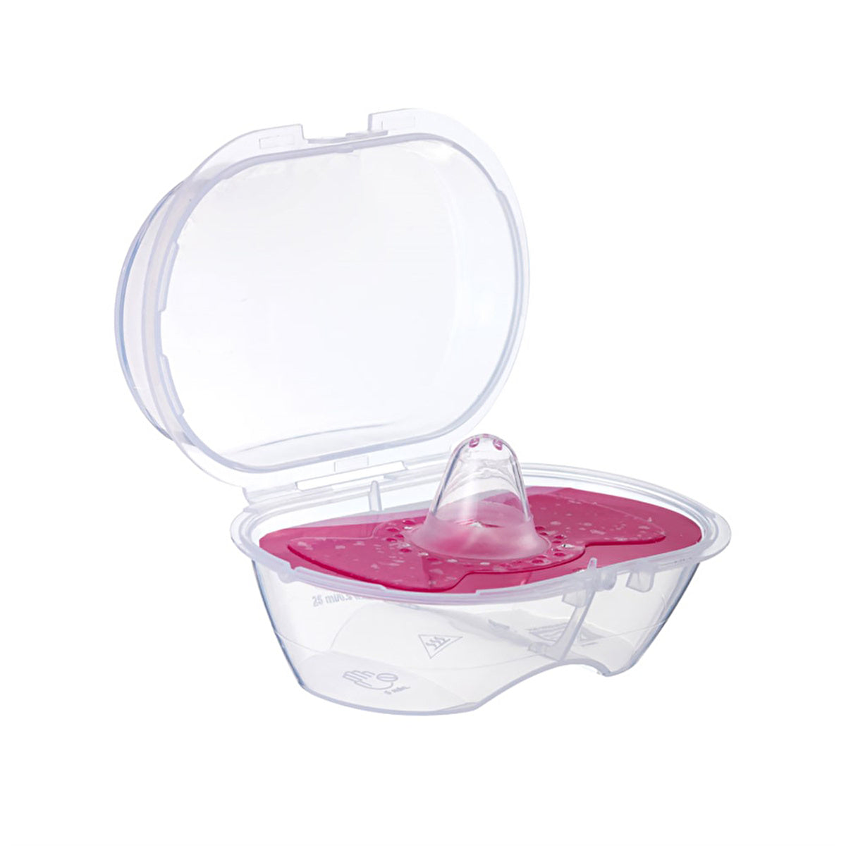 Mamajoo Sterilization Storage Container - BPA-Free | Safe for 0+ Months