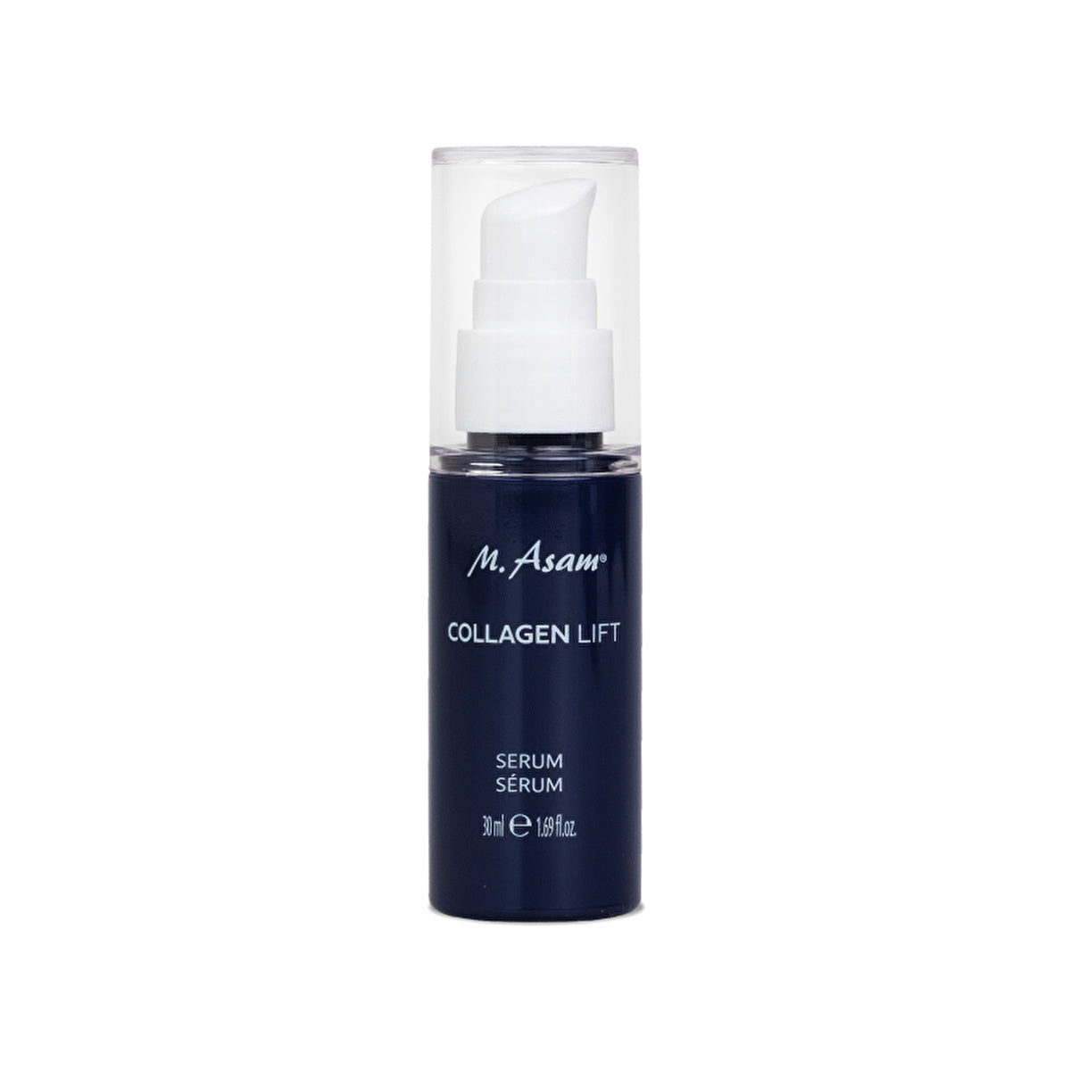 M. Asam Collagen Lift Serum 1 oz - Natural Collagen Boost | Skin Care - Image #1