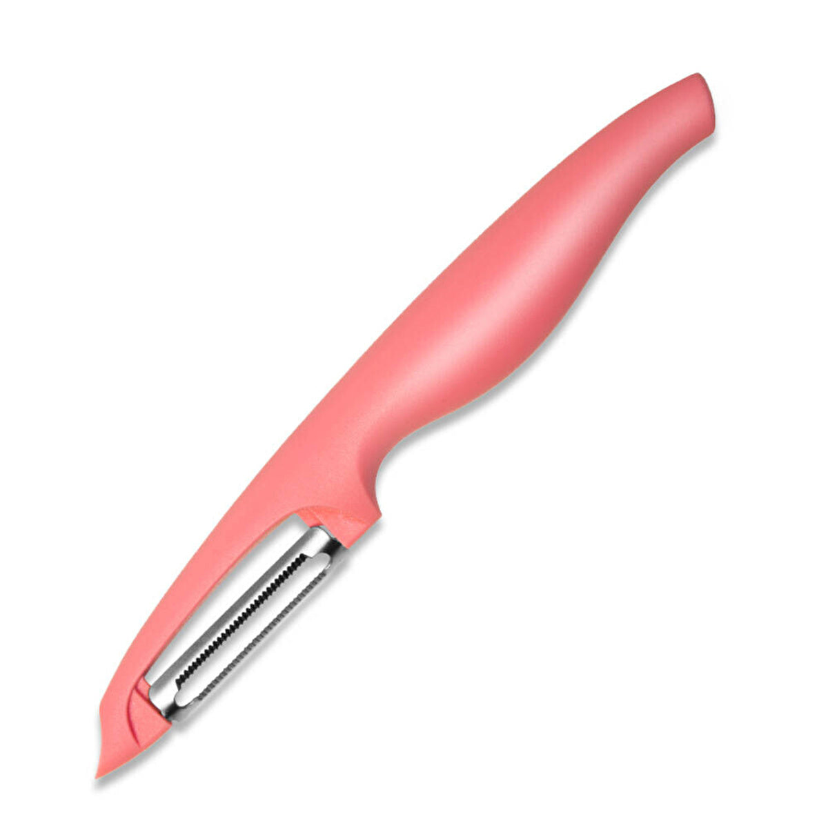 Pirge Pure Line Pink Peeler - Functional & Stylish | Kitchen Tool - Image #2