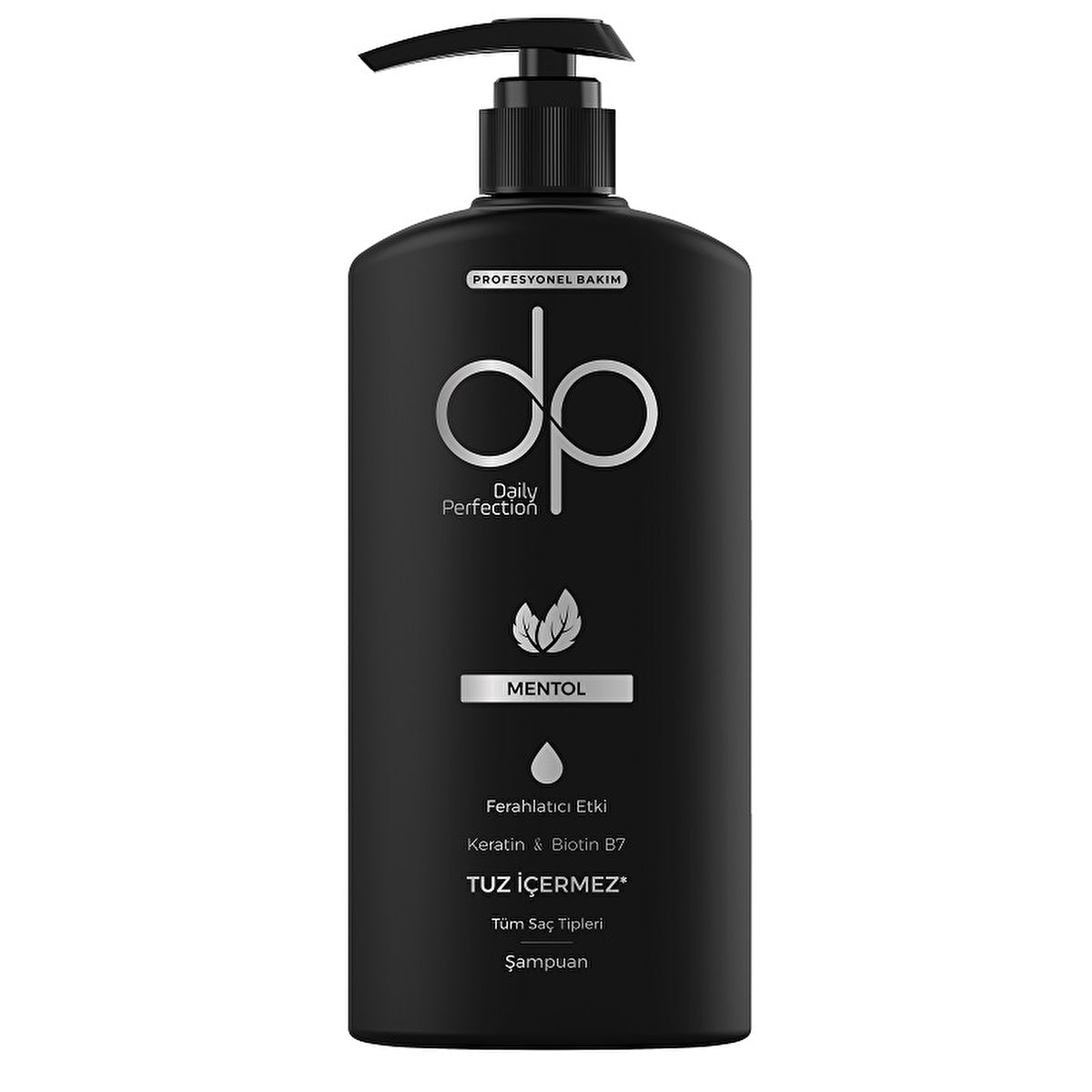 DP Menthol Shampoo 425ml - Nourishing Formula | Daily Perfection - Image #1