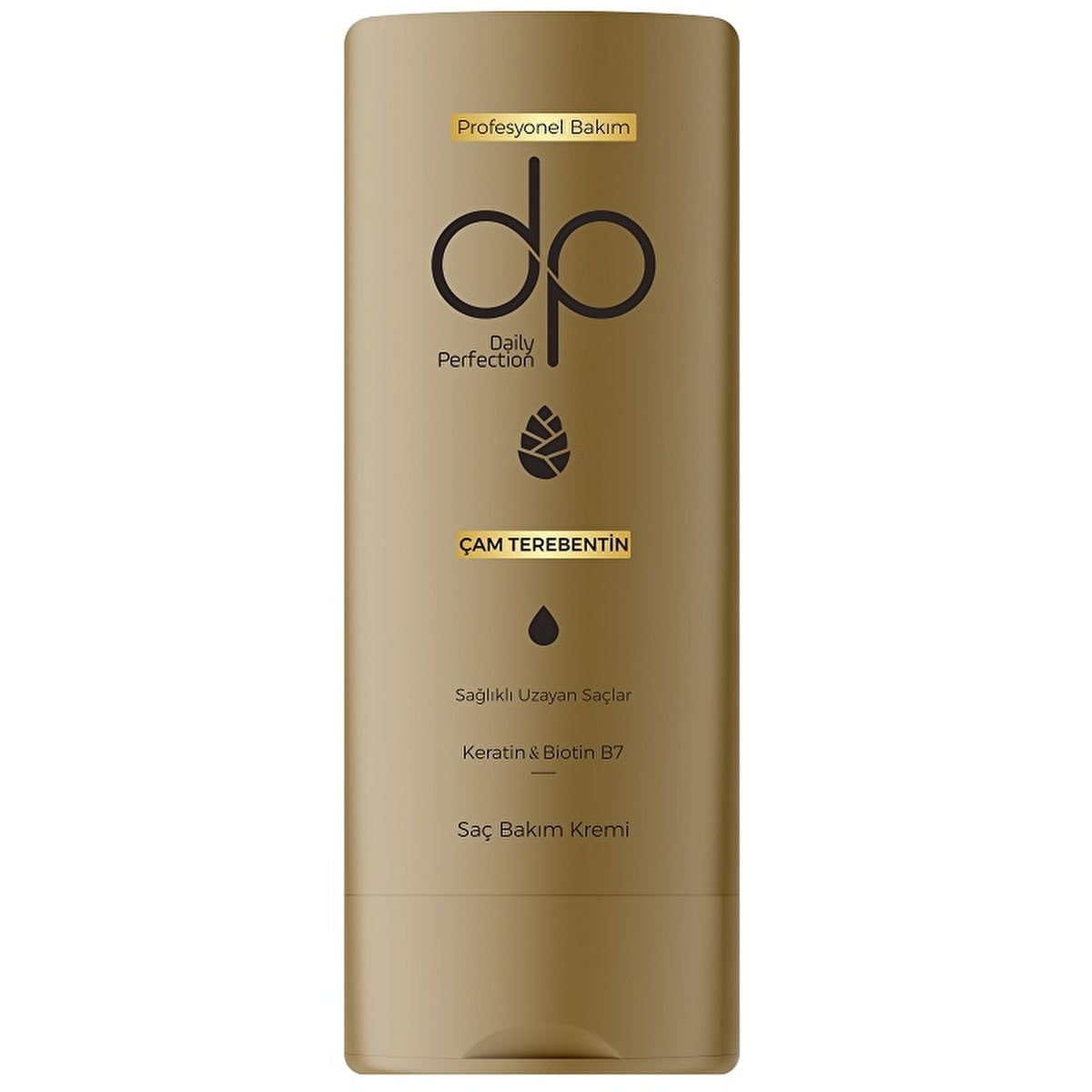 DP Hair Conditioner Pine Turpentine 350ml - Nourishing Care | Daily Perfection