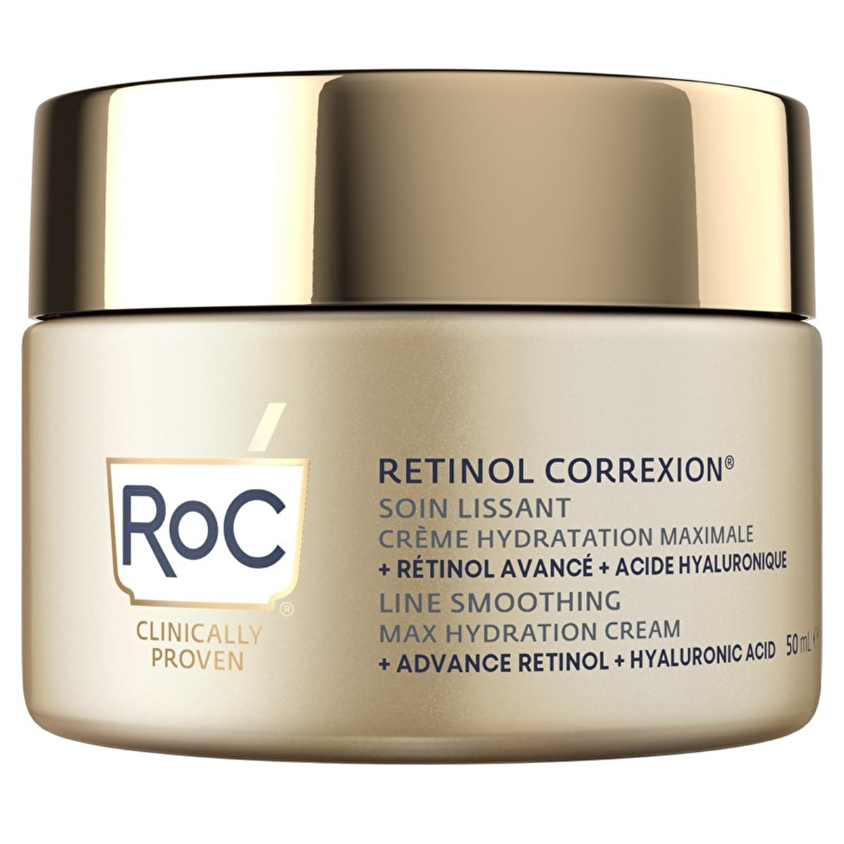 RoC Wrinkle Reducing Moisturizer 50ml - Hydration Boost | Anti-Aging - Image #5