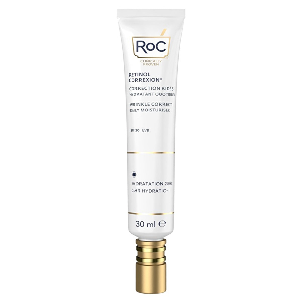 Roc Retinol Correxion Wrinkle Cream SPF 30 - 30ml | Anti-Aging