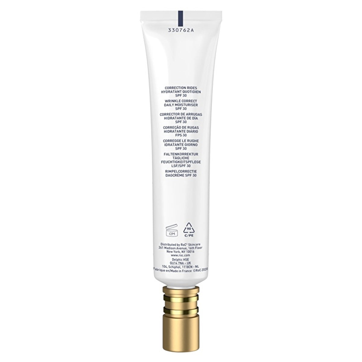 Roc Retinol Correxion Wrinkle Cream SPF 30 - 30ml | Anti-Aging