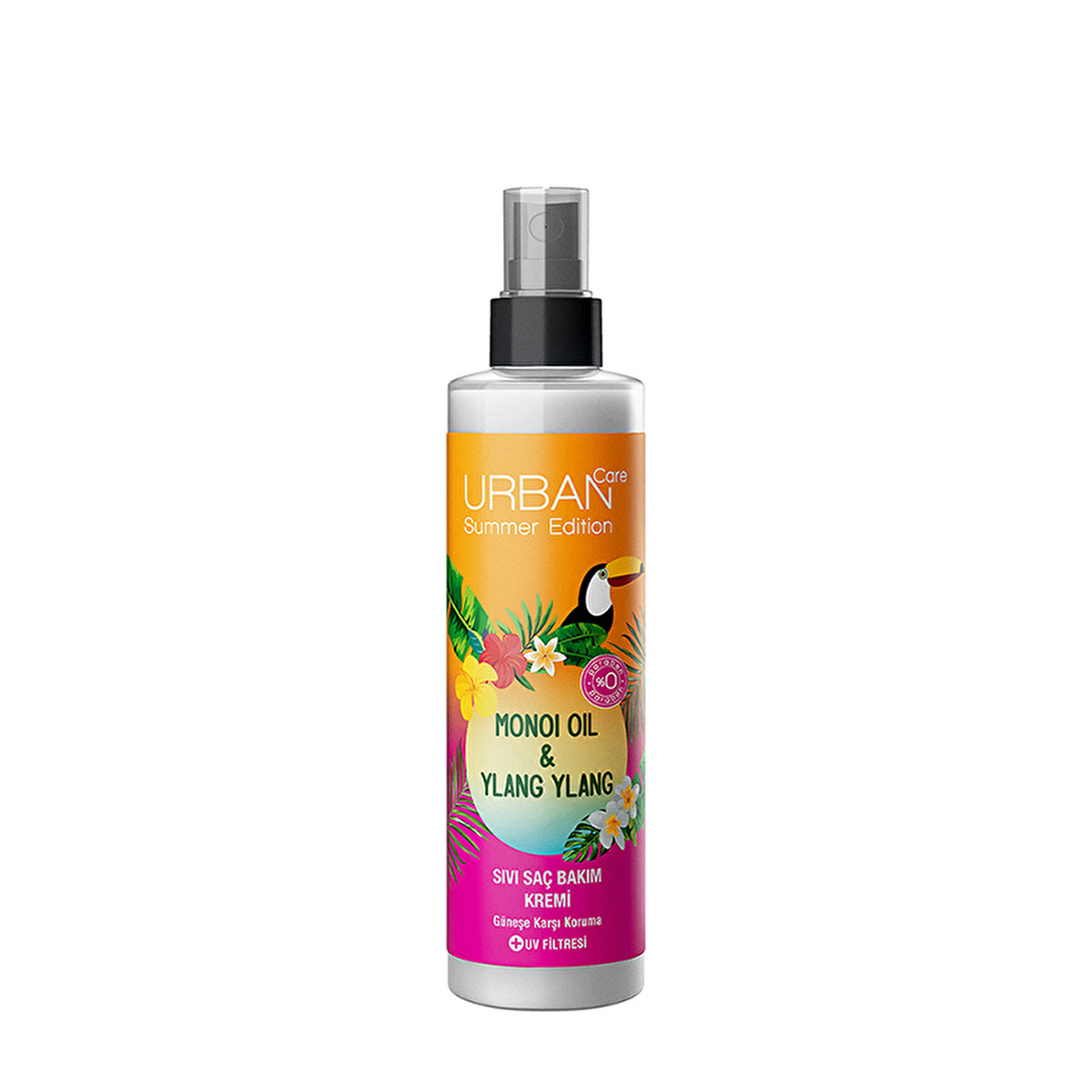 Urban Care Monoi Oil & Ylang Ylang After Sun Care - 200ml