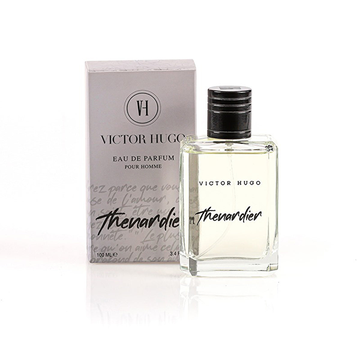 Victor Hugo Thenardier EDP Men's Perfume 100ml - Citrus Spice Blend