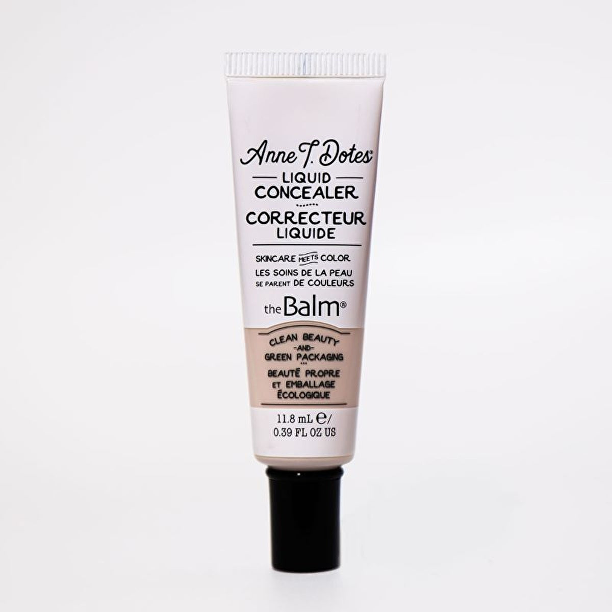 theBalm Anne T. Dotes Liquid Concealer 04 - Easy Application - Image #1