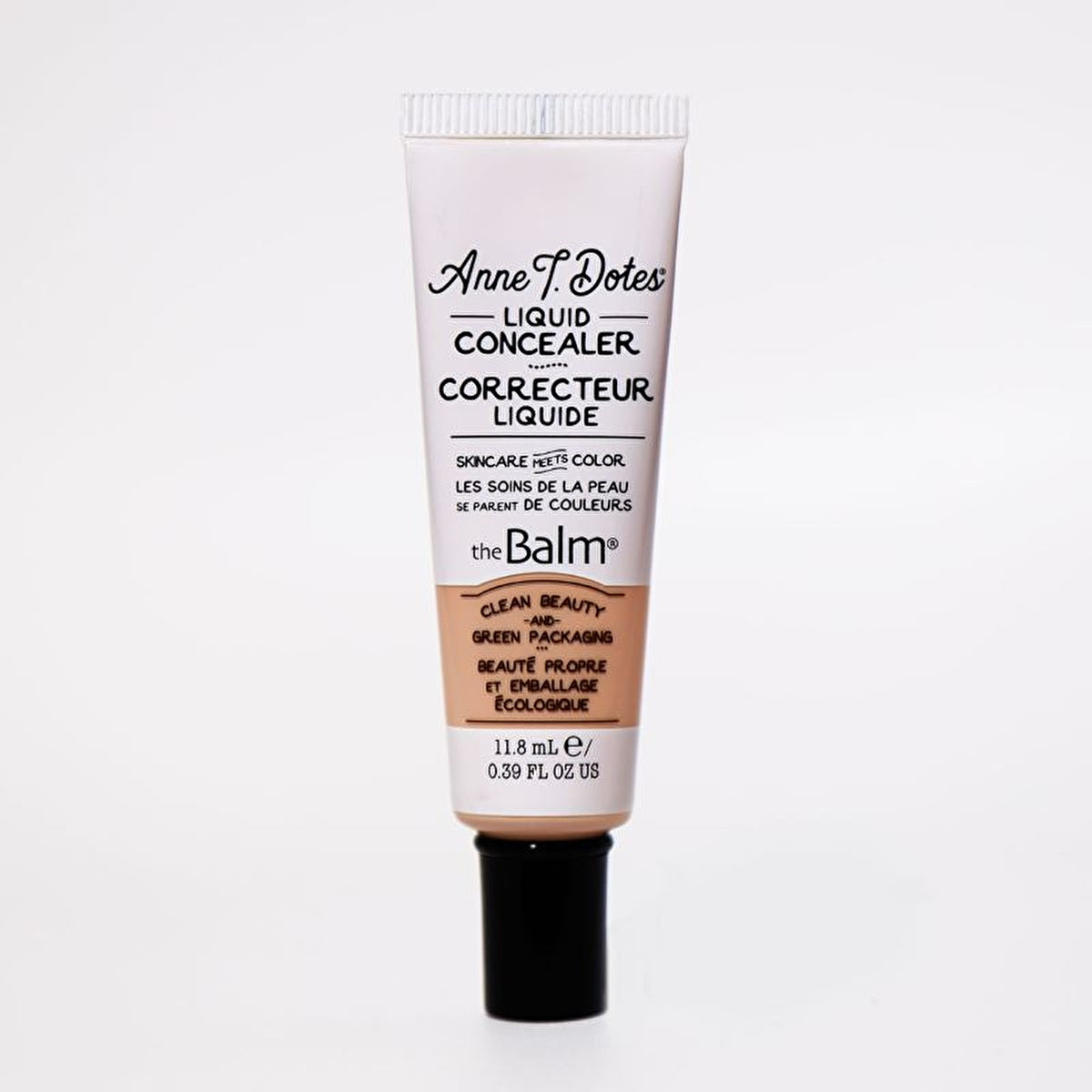 theBalm Anne T. Dotes Liquid Concealer 20 - Medium Coverage | Easy Application