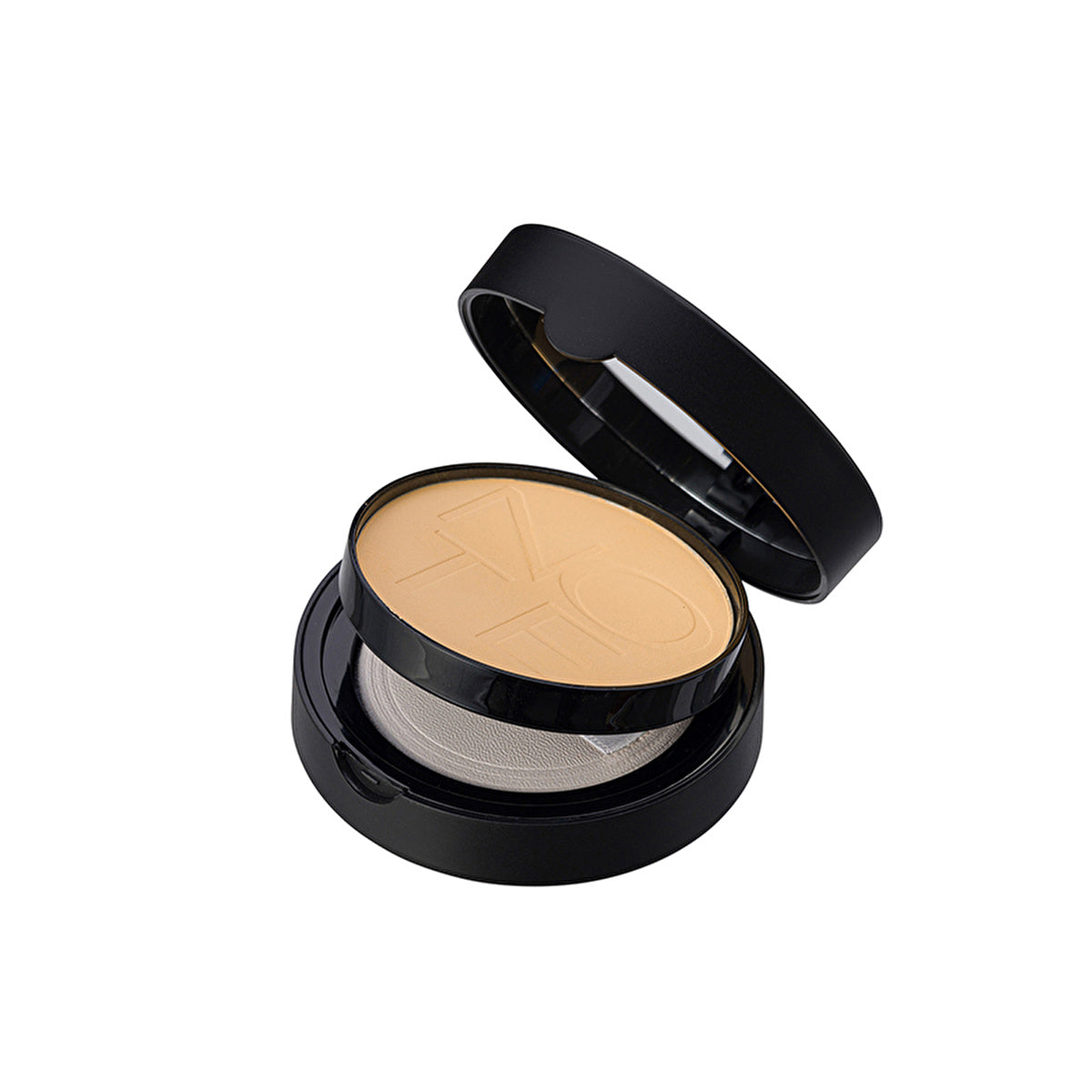 Note Luminous Silk Compact Powder 03 Medium Beige - Anti-Aging Formula | 10g - Image #1