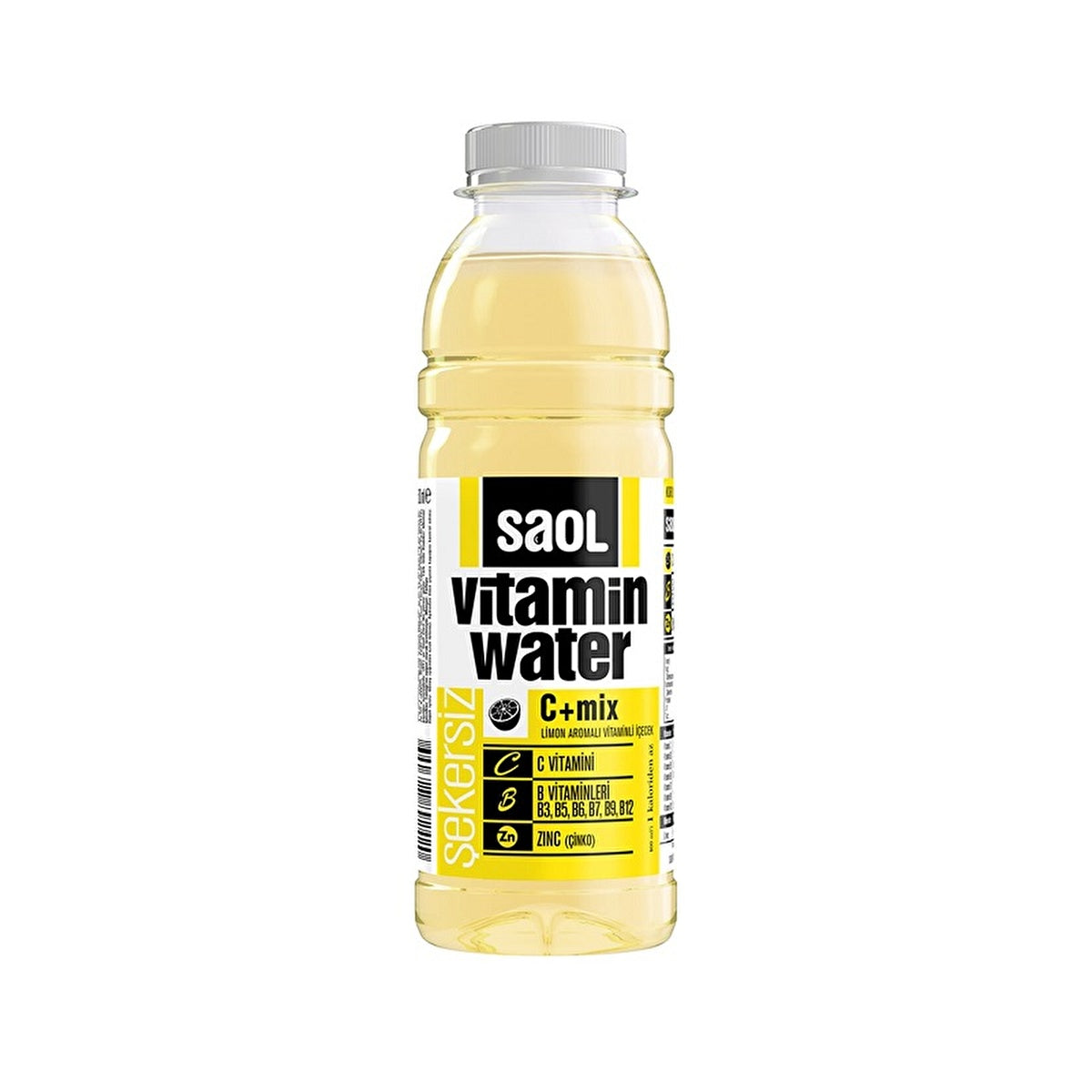 Saol Vitamin Water C+Mix 500ml - Refreshing Beverage | Vitamin Boost - Image #1