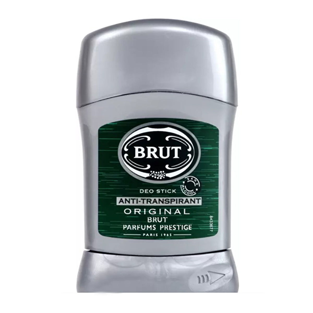 Brut Original Men’s Deodorant Stick 1.7oz - Long-Lasting Protection | Classic Fragrance