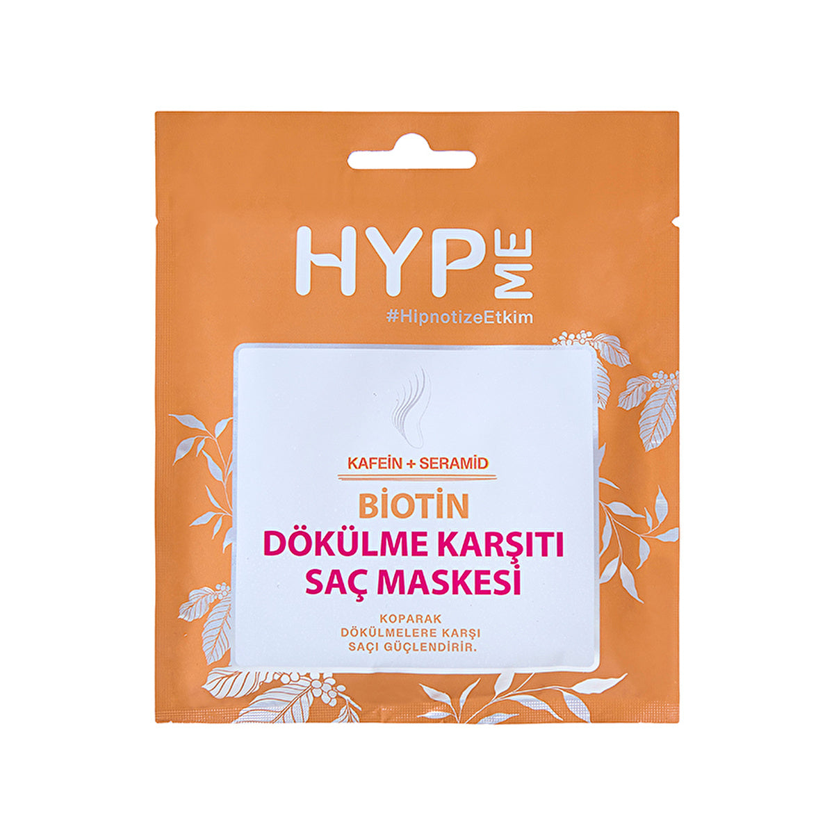 Hyp Me Biotin Hair Mask 50ml - Anti-Hair Loss Treatment