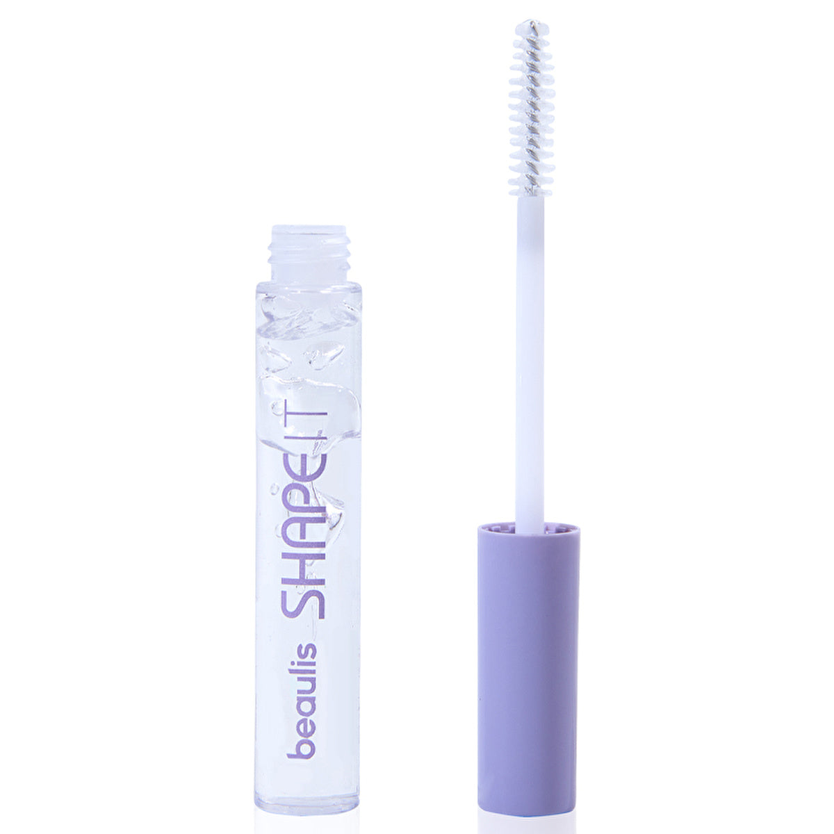 Beaulis Shape It Transparent Brow Mascara - Nourishing Formula | 0.5 oz