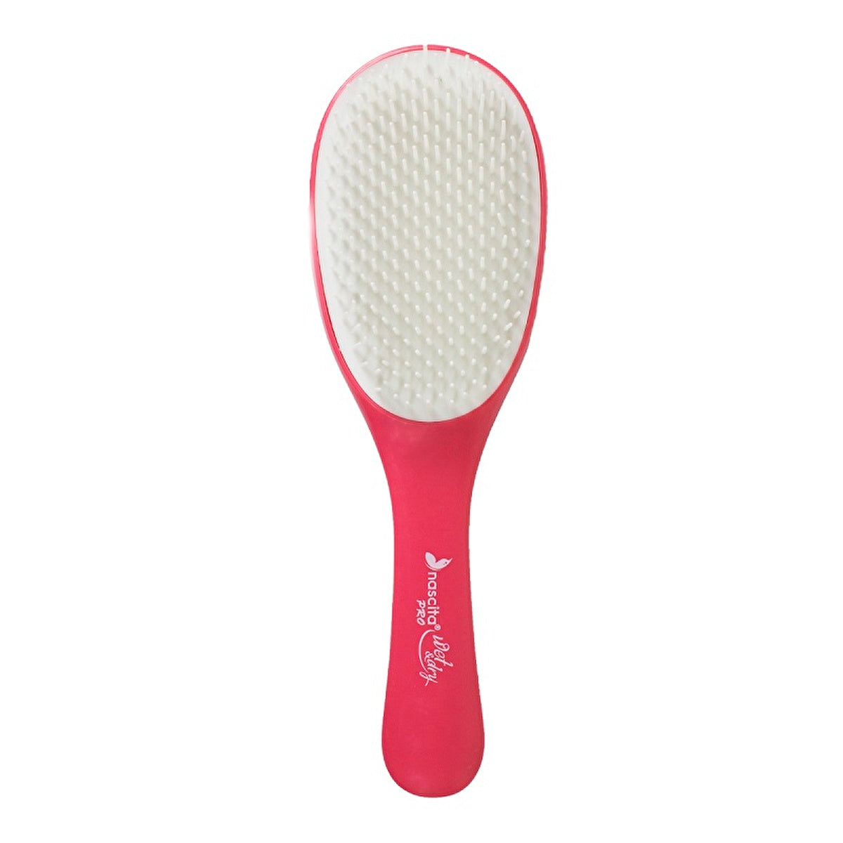 Nascita 3D Hair Brush - Pink | Ergonomic Design