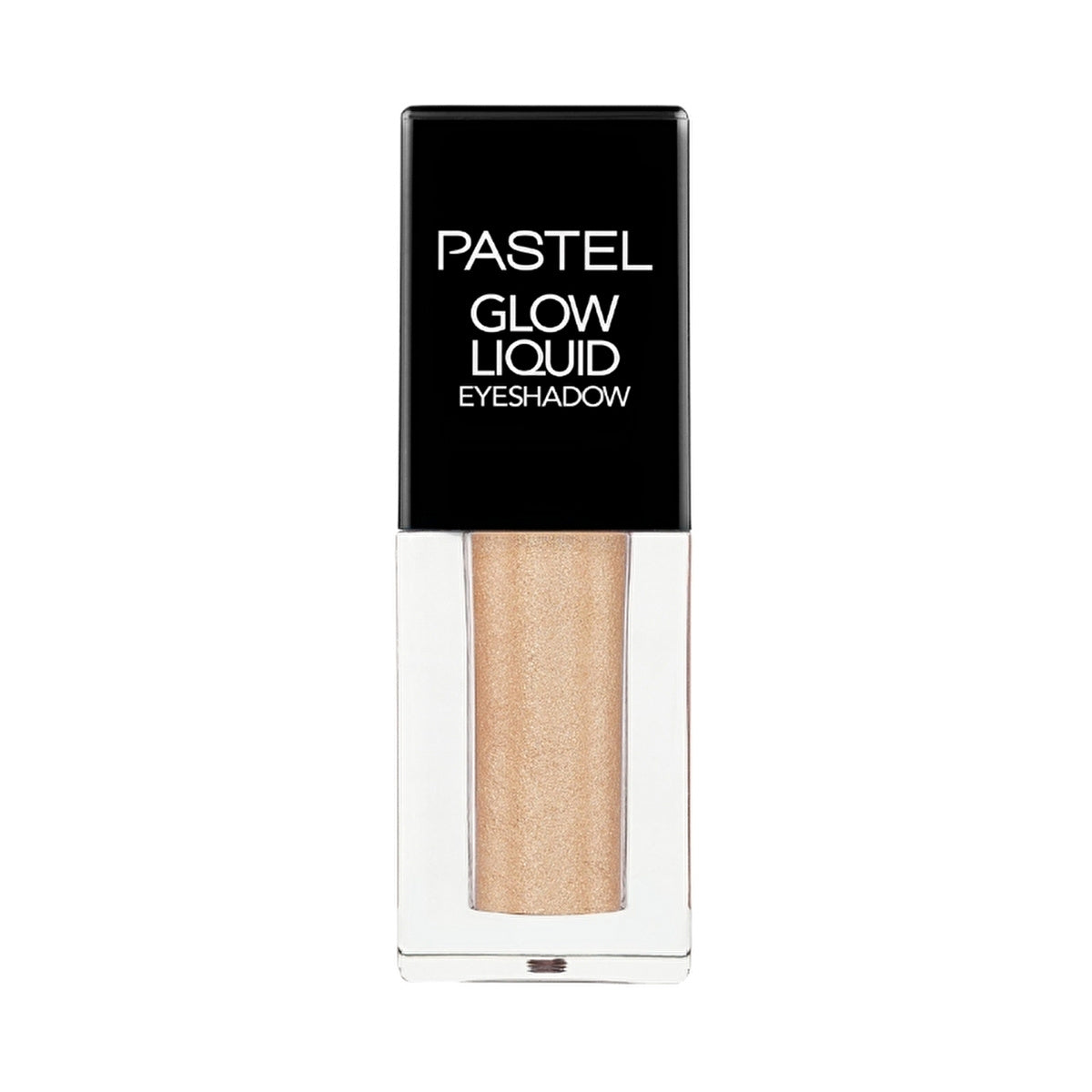 Pastel Glow Liquid Eyeshadow 225 Champagne - Long-Lasting Formula | Vegan - Image #5