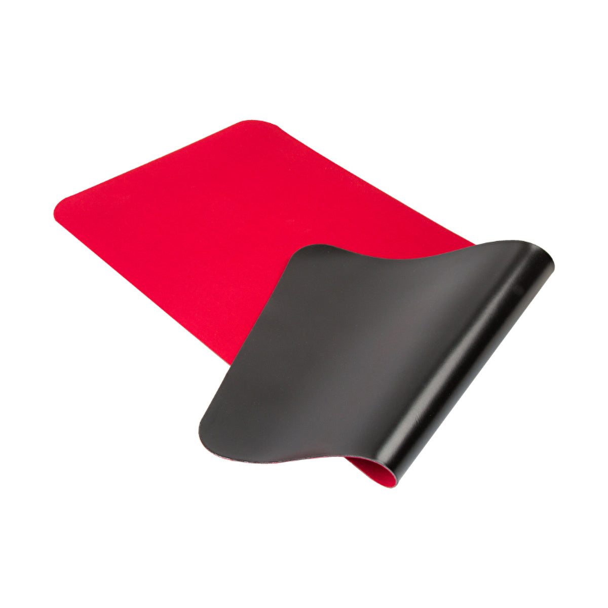 Addison Red Gaming Long Mouse Pad 300 x 700 mm - Non-Slip Surface | Premium Quality