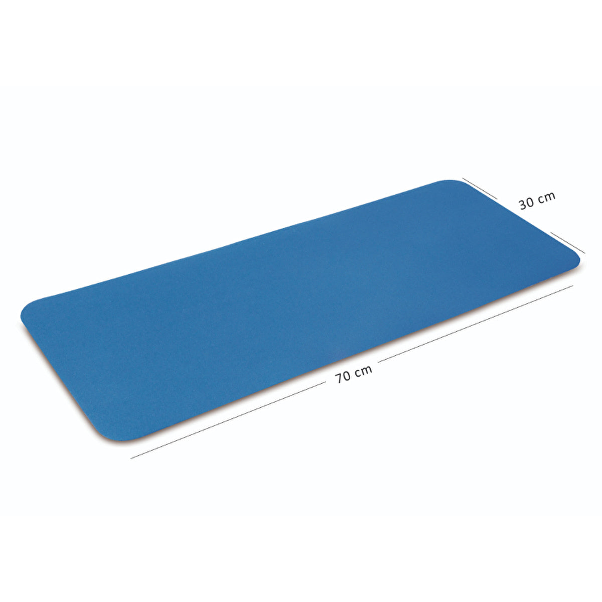 Addison Blue Gaming Mouse Pad 300x700mm - Non-Slip Design | Premium Quality