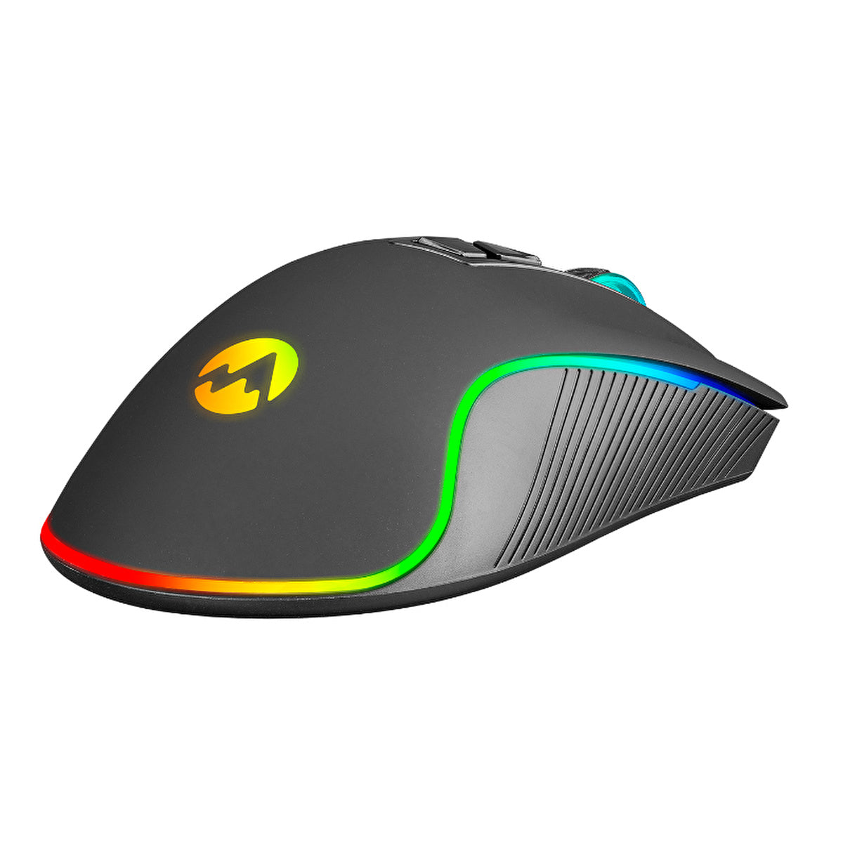 Everest USB Gaming Mouse SM-G06 SAGITTA - 6400 DPI | RGB