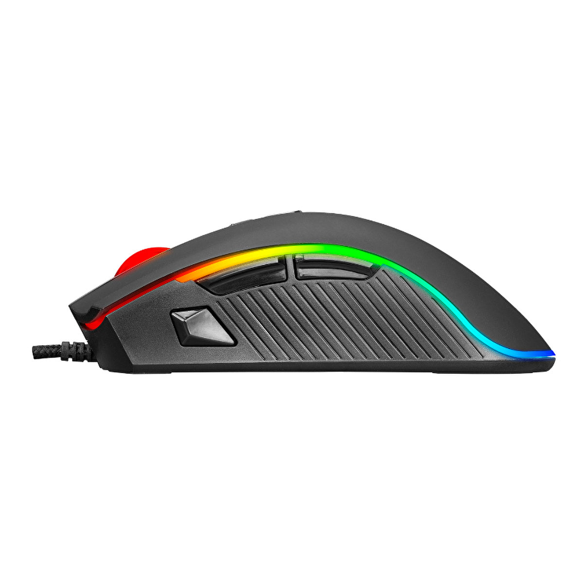 Everest USB Gaming Mouse SM-G06 SAGITTA - 6400 DPI | RGB