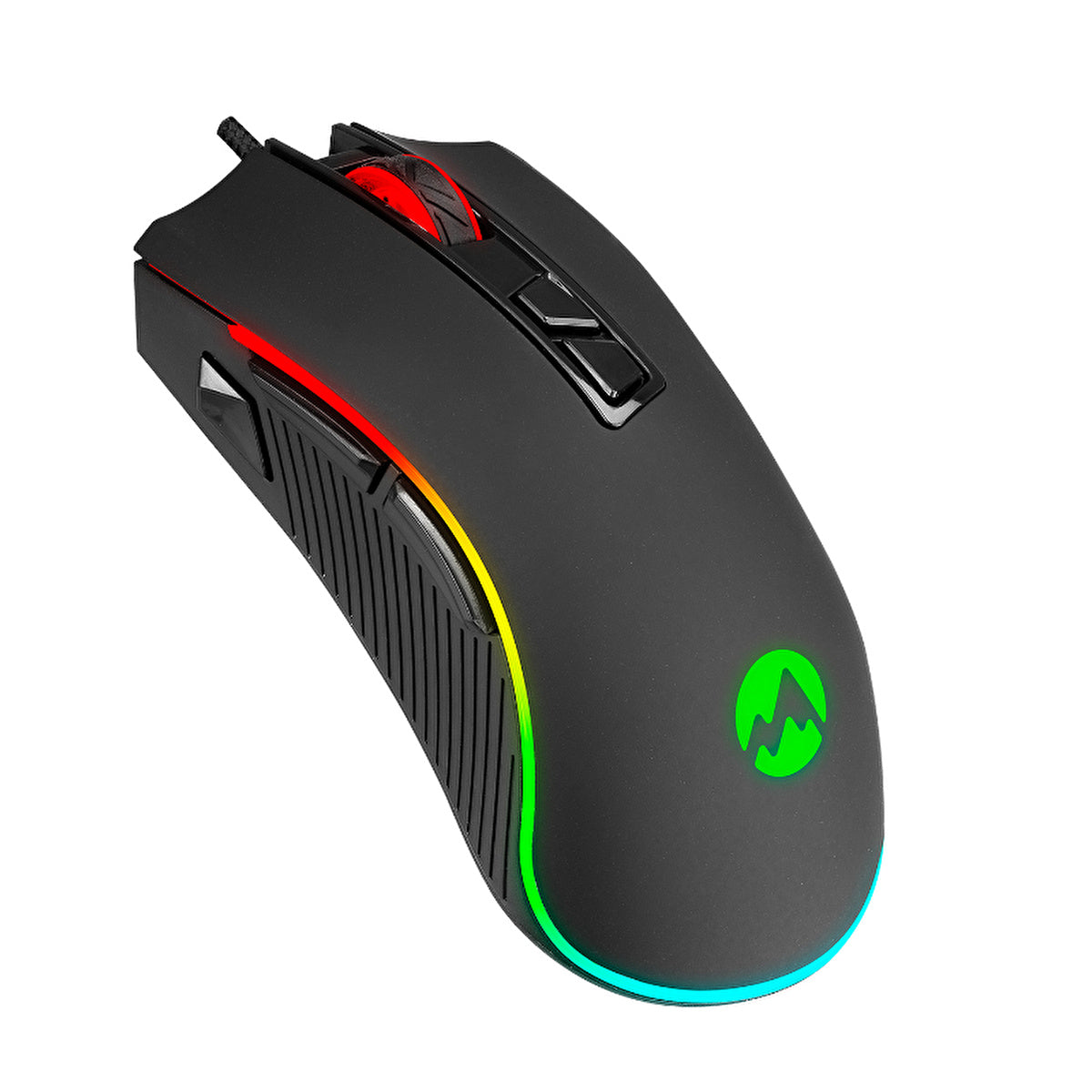 Everest USB Gaming Mouse SM-G06 SAGITTA - 6400 DPI | RGB