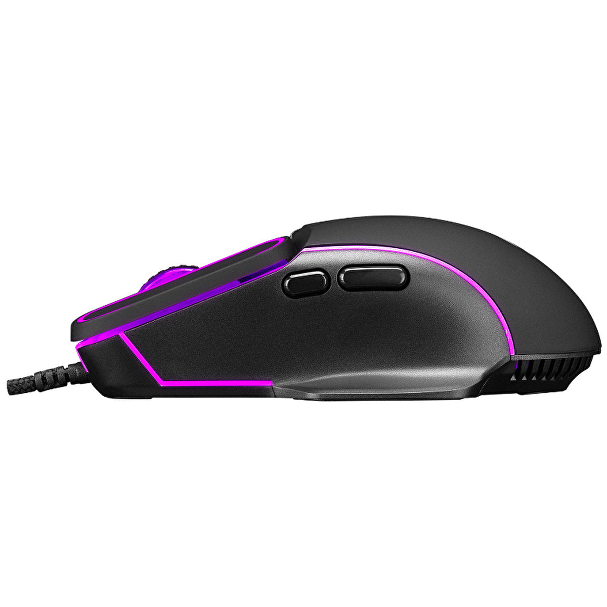 USB Optical Gaming Mouse 7200DPI - Backlit | SM-G55 X-FORA