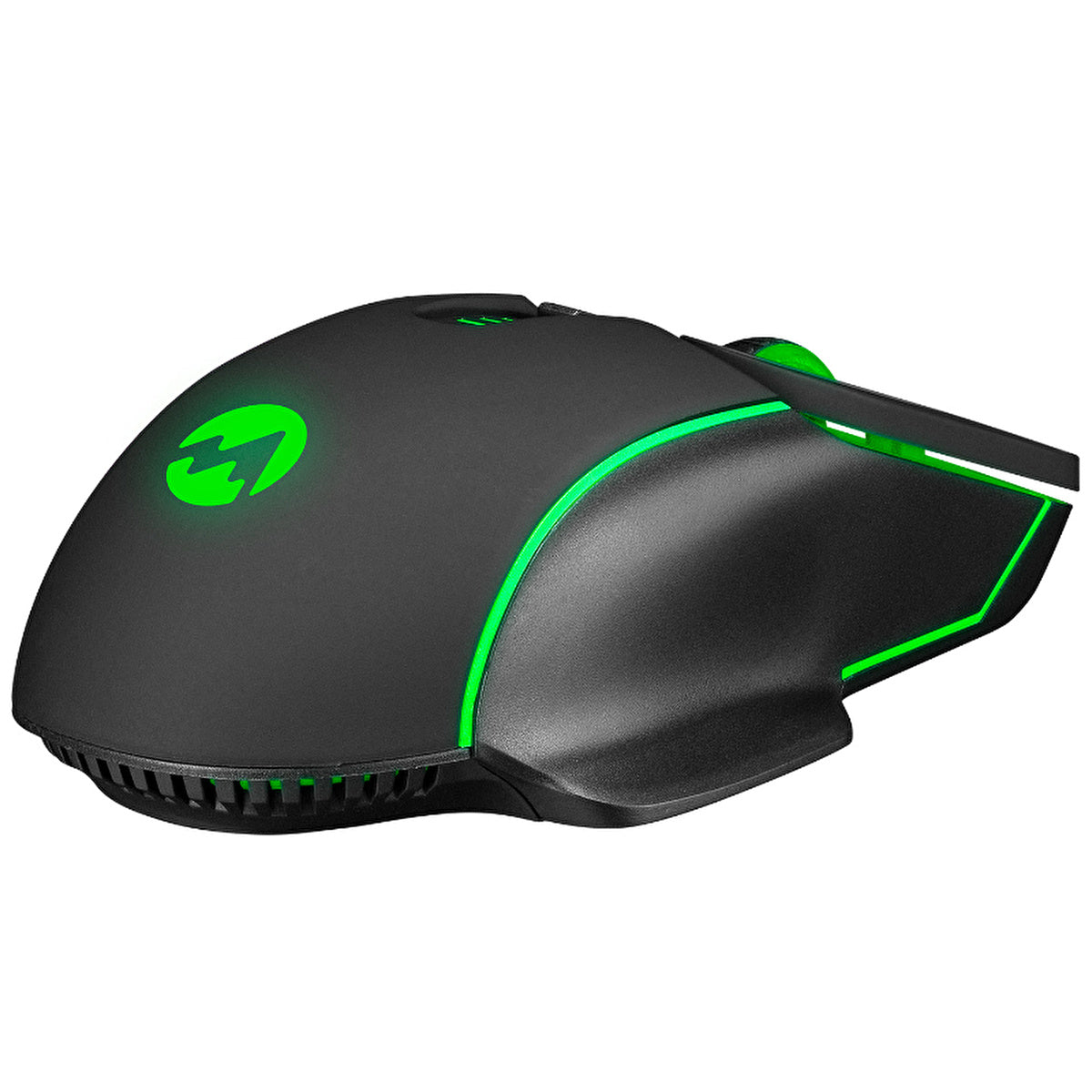 USB Optical Gaming Mouse 7200DPI - Backlit | SM-G55 X-FORA