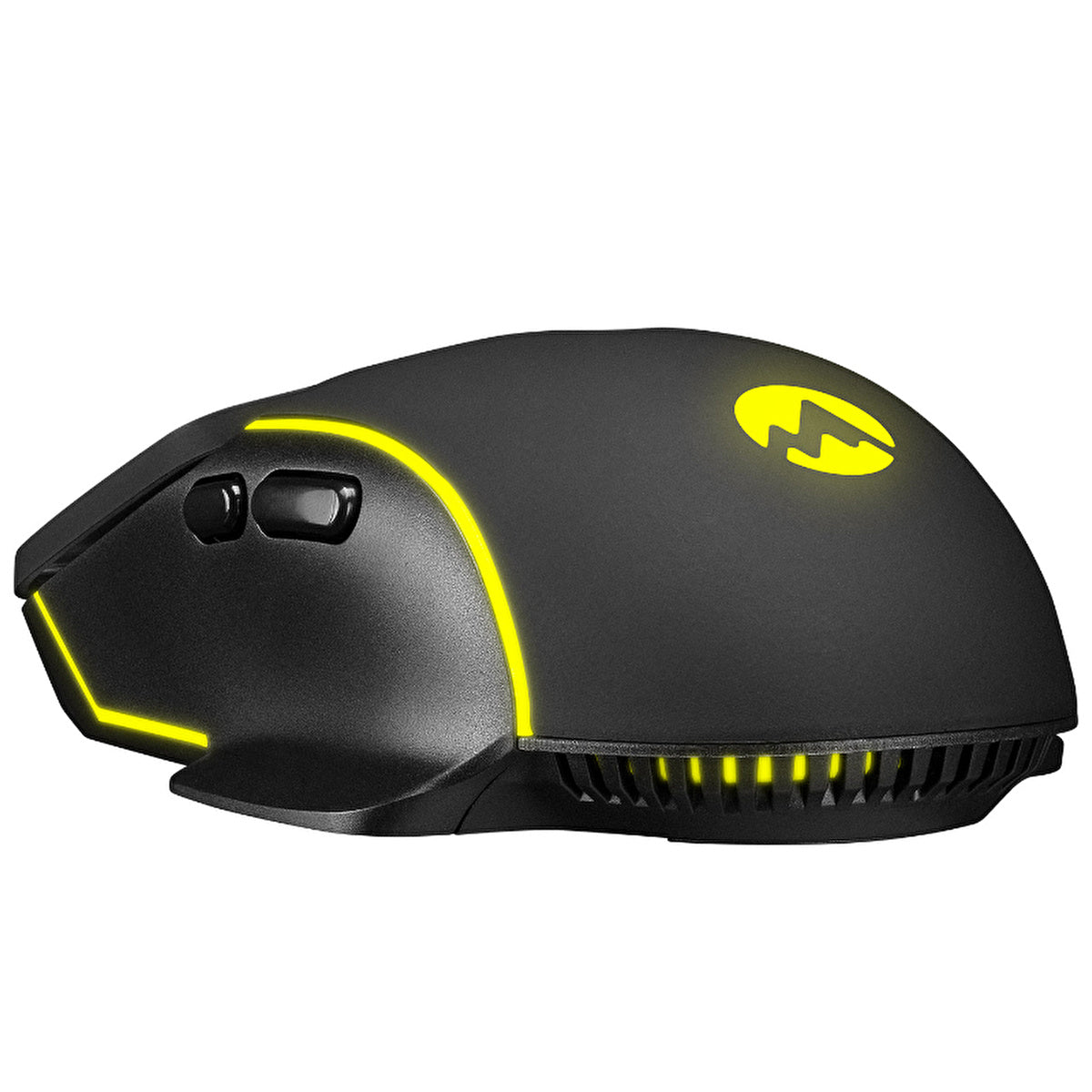 USB Optical Gaming Mouse 7200DPI - Backlit | SM-G55 X-FORA