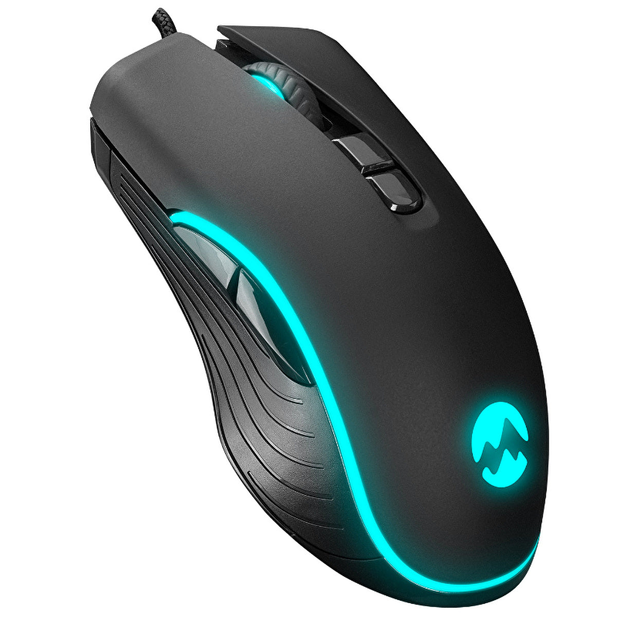 Everest USB Optical Gaming Mouse 7200DPI - LED Lighting | SM-G56 CORAX