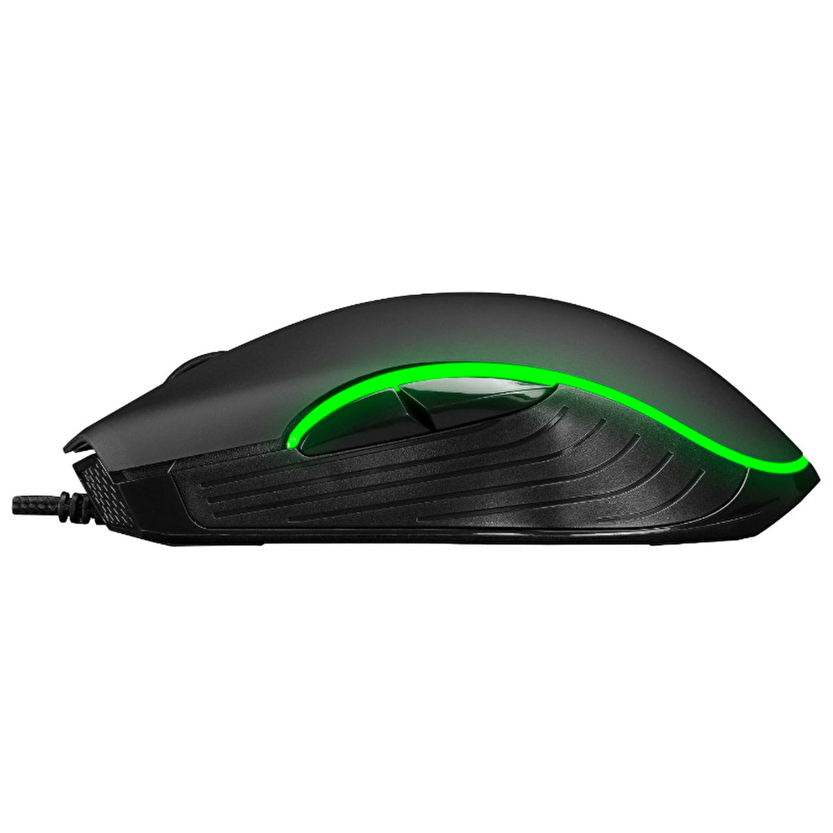 Everest USB Optical Gaming Mouse 7200DPI - LED Lighting | SM-G56 CORAX