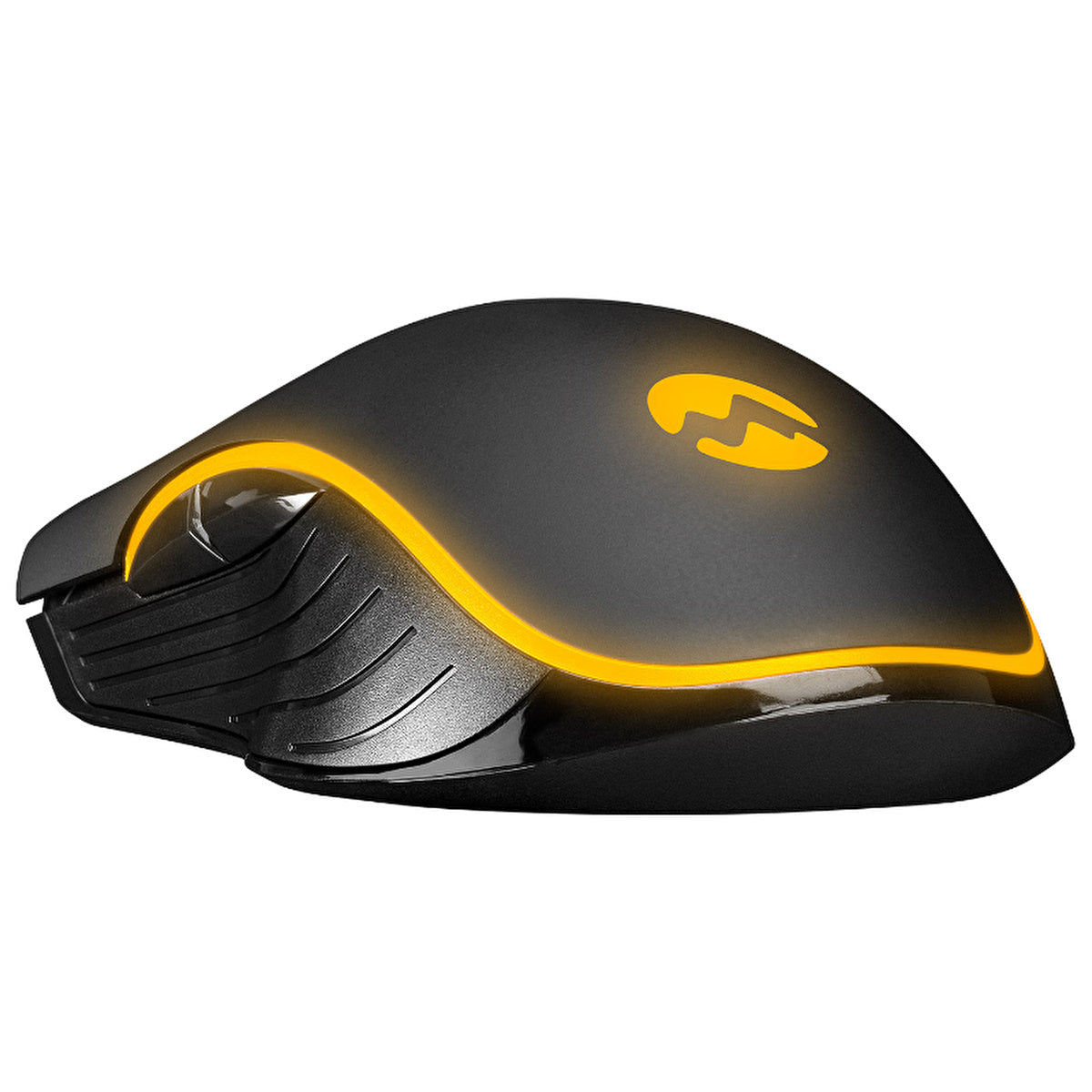 Everest USB Optical Gaming Mouse 7200DPI - LED Lighting | SM-G56 CORAX