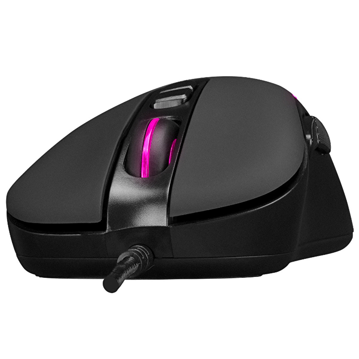 Everest USB Gaming Mouse 7200DPI with LED Lights | SM-G58 X-HAMMER