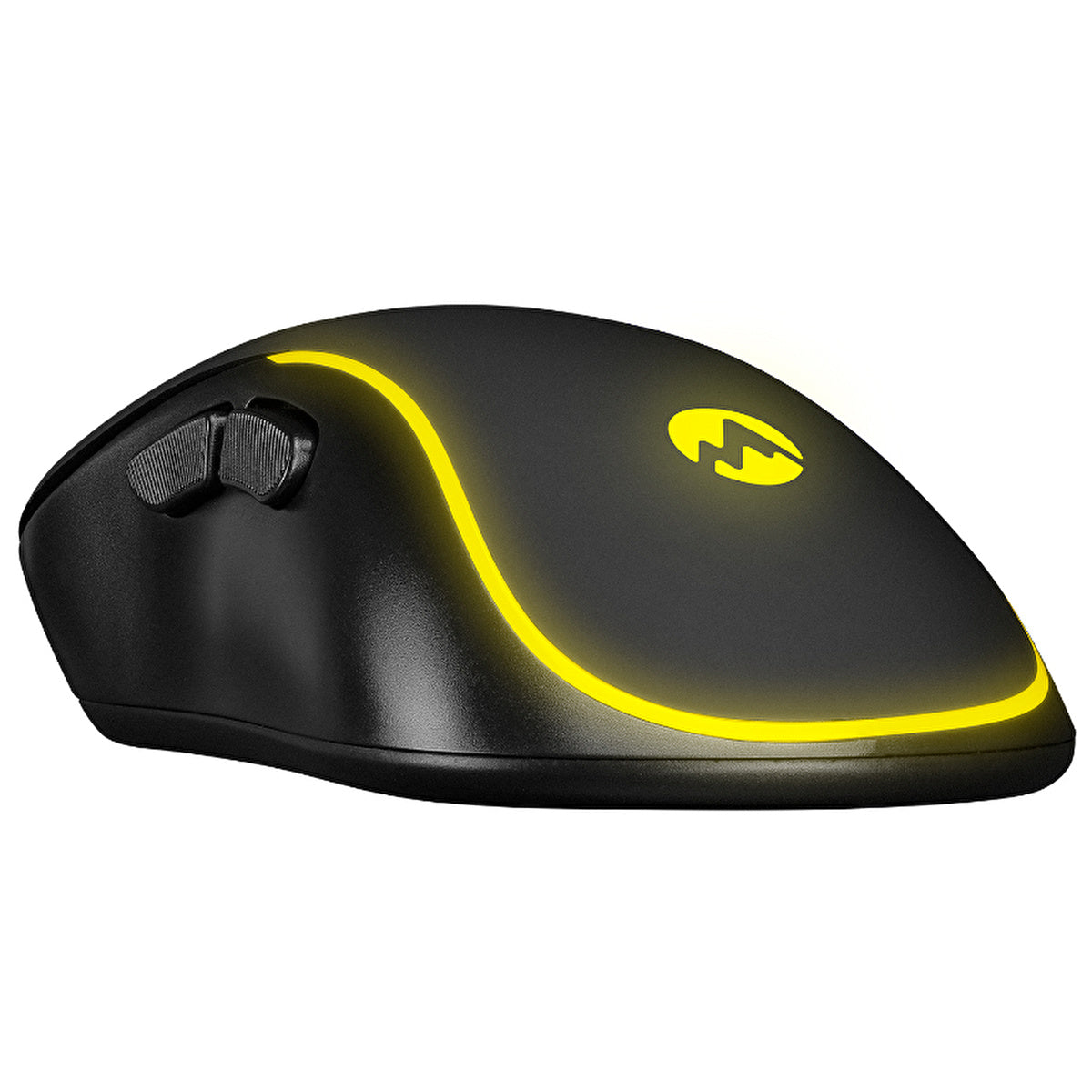 Everest USB Gaming Mouse 7200DPI with LED Lights | SM-G58 X-HAMMER