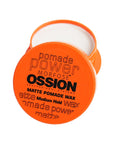 Morfose Ossion Matte Pomade Wax 3.4Oz - Medium Hold