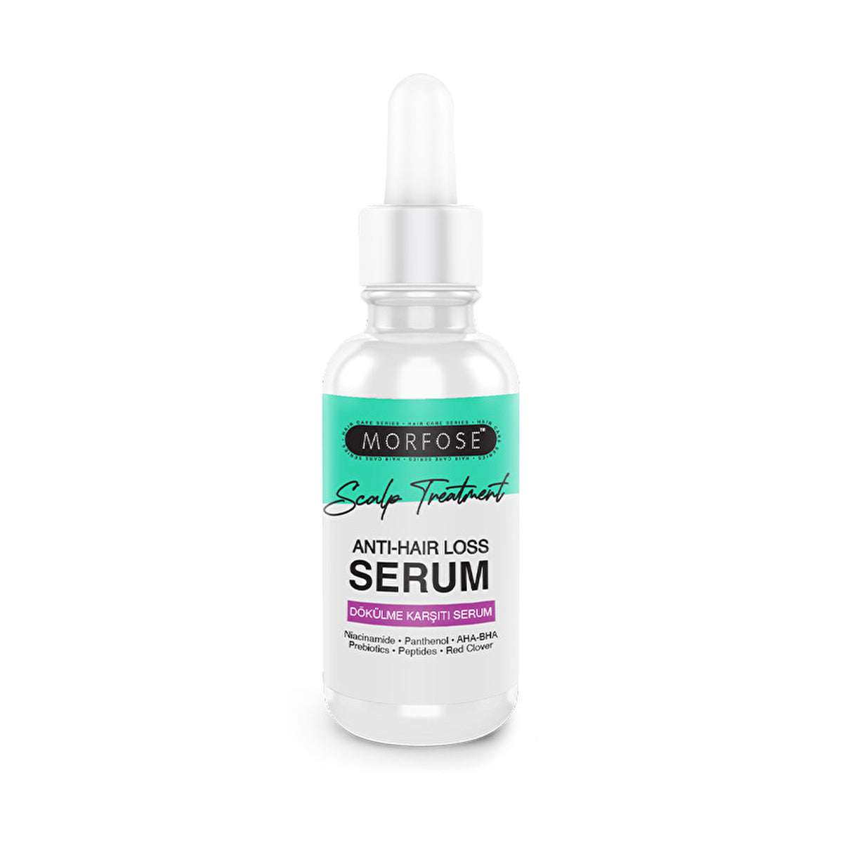 Morfose Scalp Treatment Hair Serum 20ml - Strengthens Hair | Scalp Care