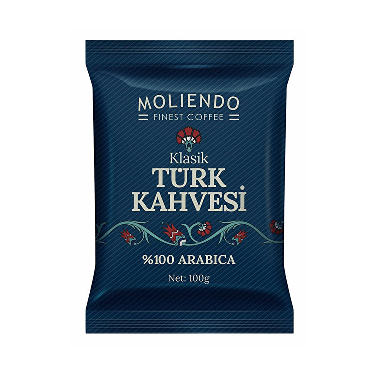 Classic Turkish Coffee - Arabica Blend 100g | Rich Flavor Profile - Image #1