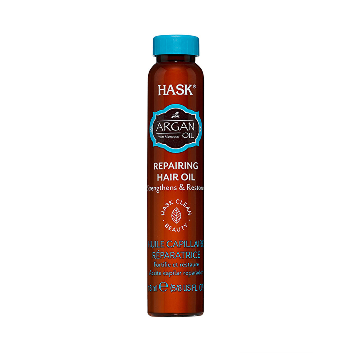 Hask Morocco Argan Oil Repair Hair Treatment 18ml | Nourishing Care