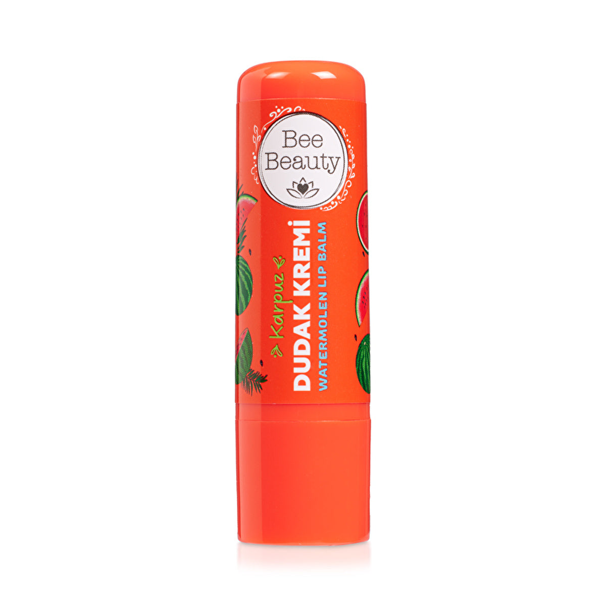 Bee Beauty Watermelon Lip Balm - Moisturizing Formula | Nourishing