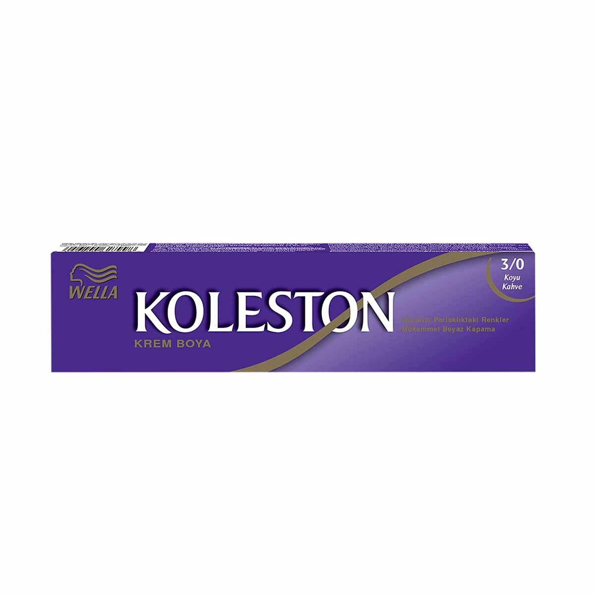 Wella Koleston Hair Color 3/0 Dark Brown - Superior Shine | 1.7 oz