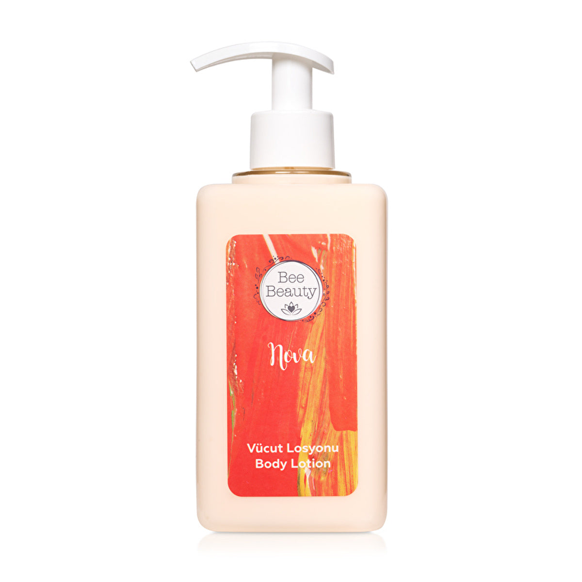 Bee Beauty Nova Body Lotion 500ml - Intense Hydration | Moisturizer