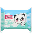 Benri Baby Wipes 25 Count - Gentle Formula | All Skin Types - Image 