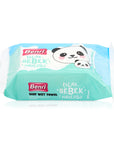 Benri Baby Wipes 25 Count - Gentle Formula | All Skin Types - Image 