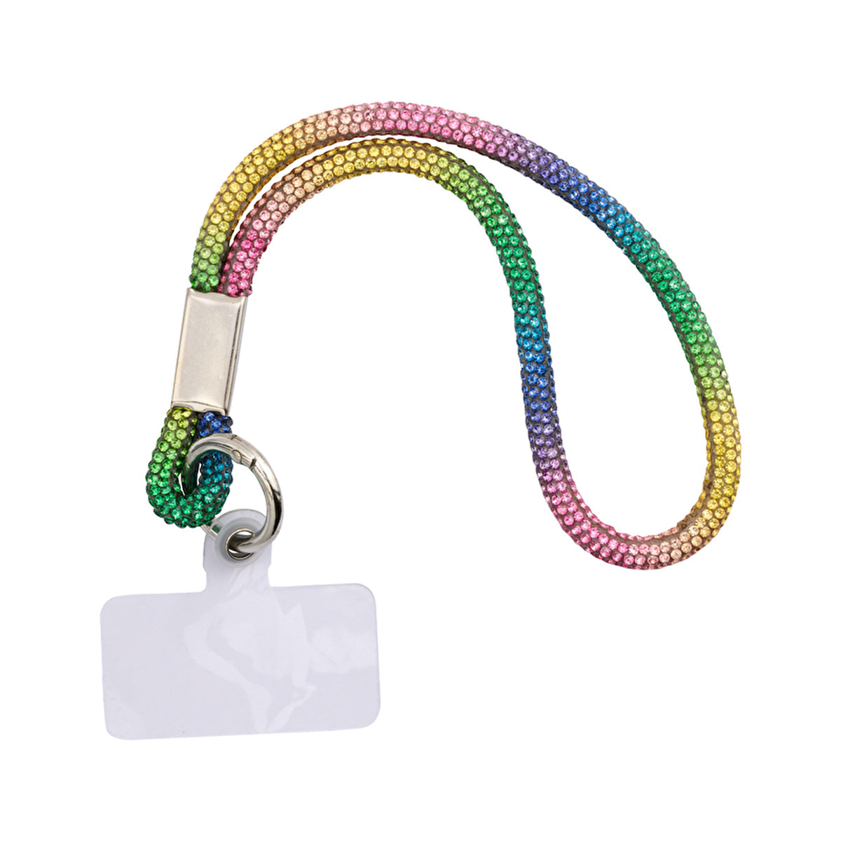 Eklips Phone Lanyard Short Colorful - 11 Inches | Durable Design - Image #1