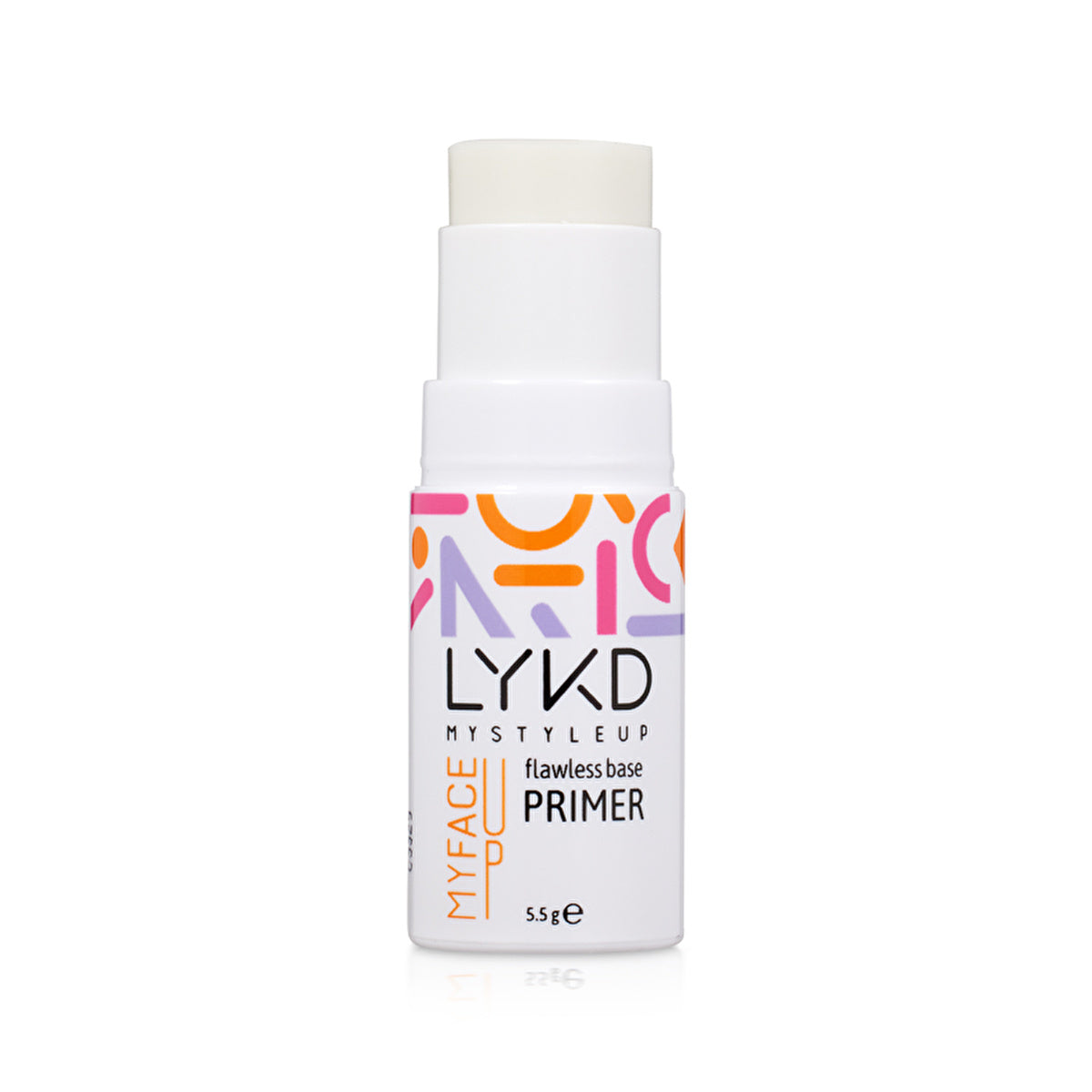 LYKD Flawless Base Primer Stick - Smooth Application | Makeup Essentials - Image #2