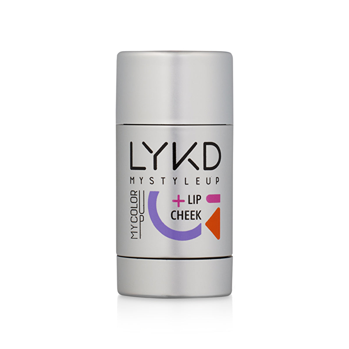 LYKD Lip & Cheek Blush 563 Candy Pink - Creamy Finish | Versatile Use - Image #2