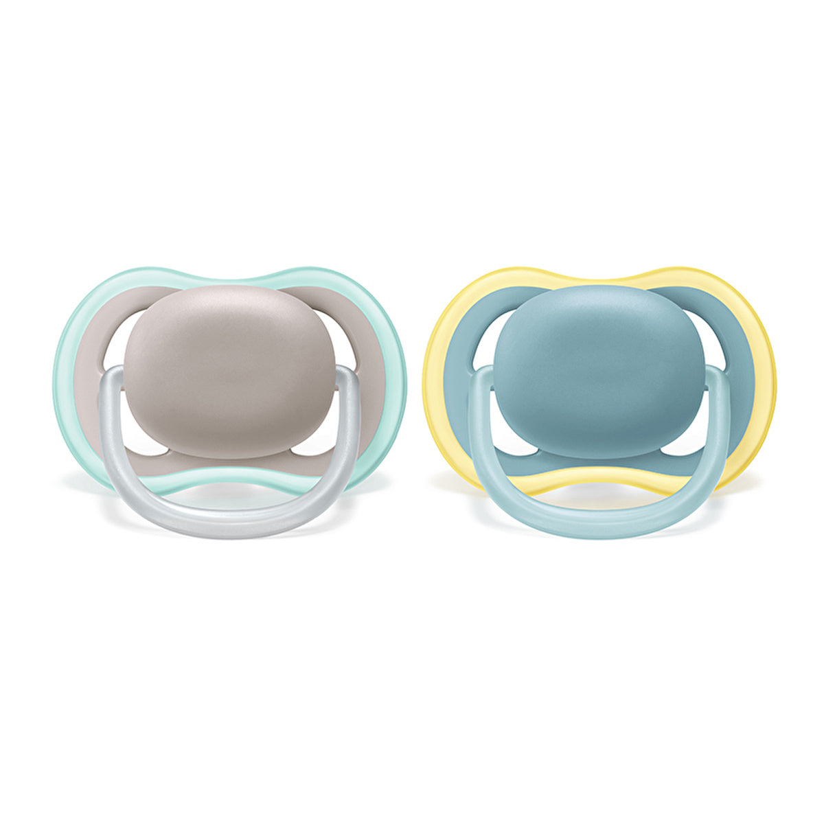 Philips Avent Ultra Air Silicone Pacifier 18+ Months - 2 Pack | BPA Free - Image #3