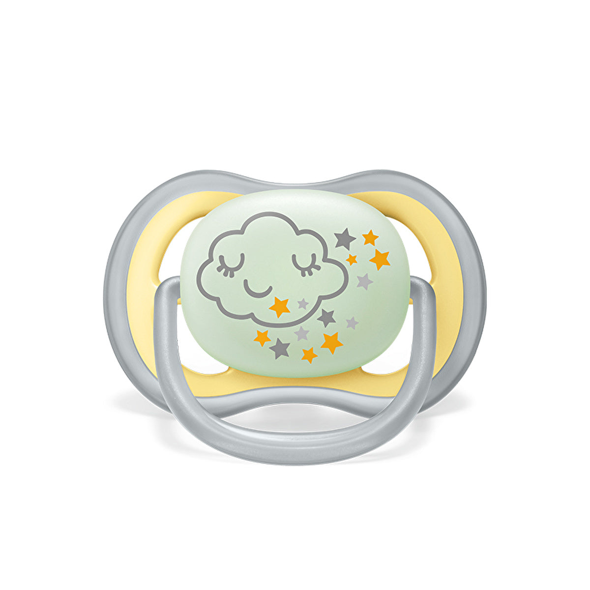 Philips Avent Ultra Air Night Pacifier 18 Months+ | 2 Pack