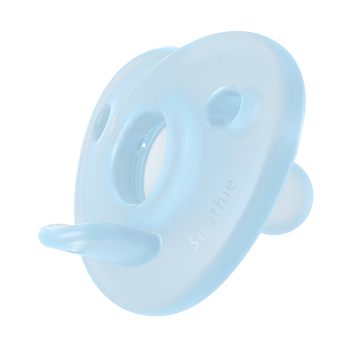 Philips Avent Soothie Pacifier 0-6 Months - Boys | Silicone Design - Image #1